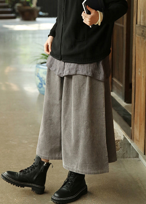 Classic Vintage Pants with a Flattering Fit