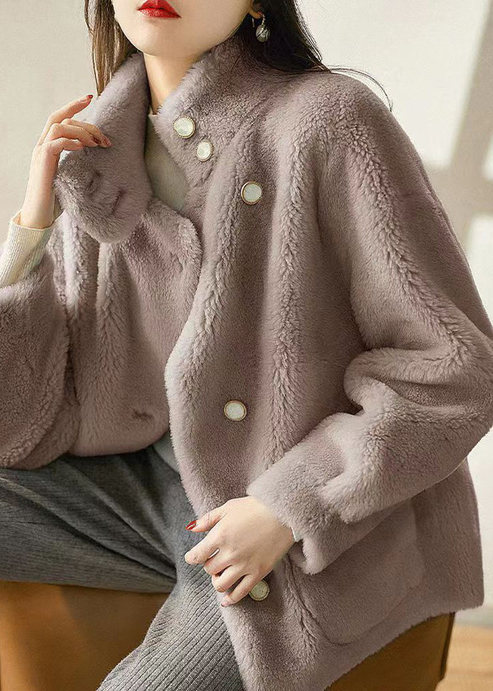 Sophisticated Jacket with a Clean Classic Look
