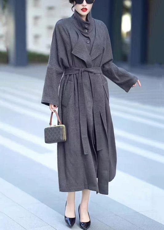 Beautifully Finished Coat in a Timeless Design