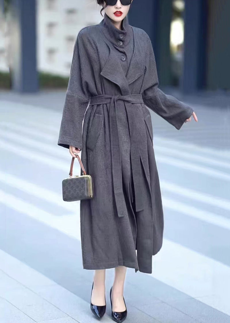 Beautifully Finished Coat in a Timeless Design
