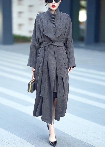 Beautifully Finished Coat in a Timeless Design