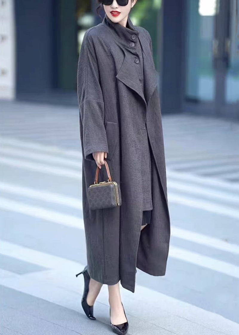 Beautifully Finished Coat in a Timeless Design