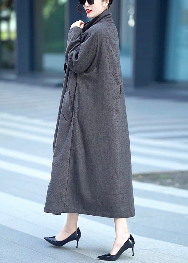 Beautifully Finished Coat in a Timeless Design