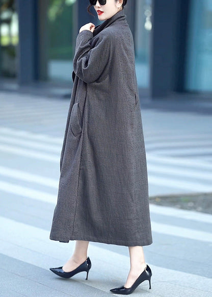 Beautifully Finished Coat in a Timeless Design