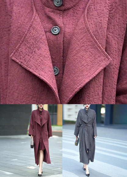 Beautifully Finished Coat in a Timeless Design