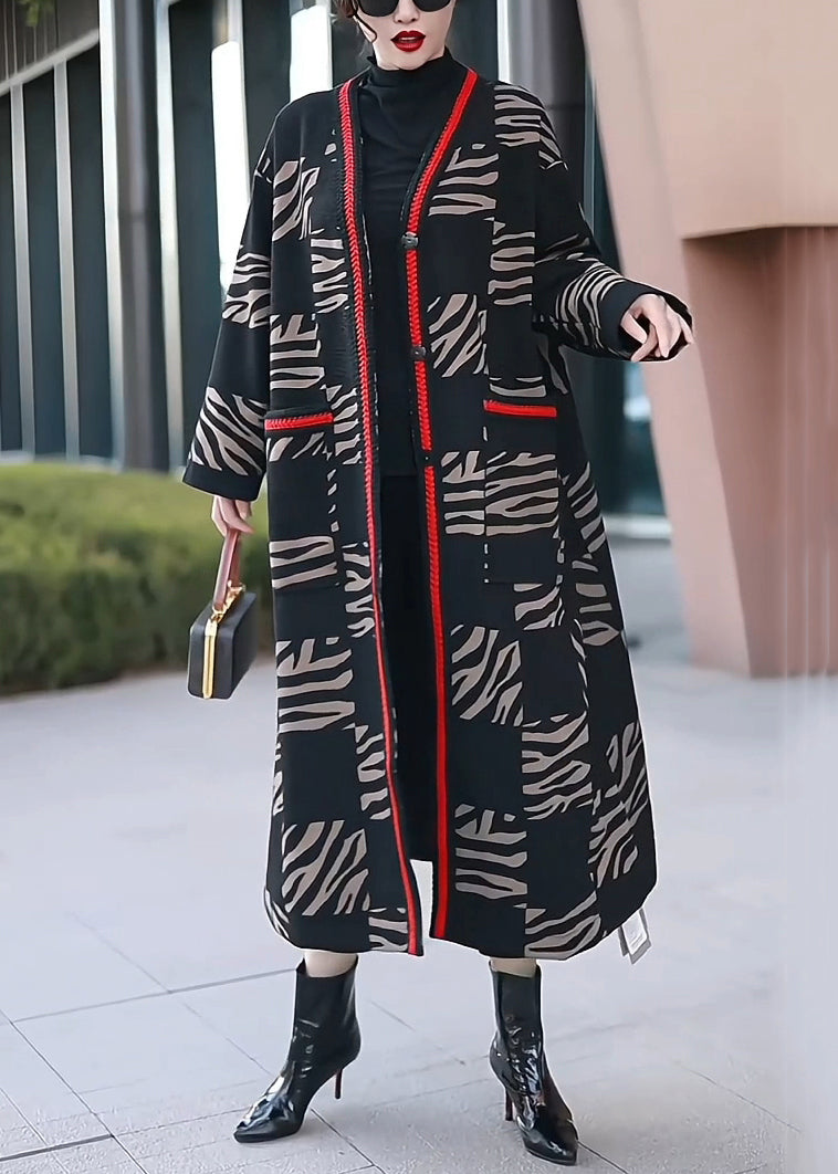 Sophisticated Coat with a Clean Classic Look