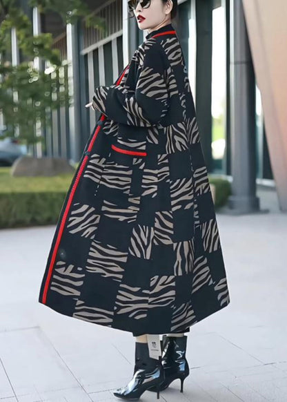 Sophisticated Coat with a Clean Classic Look