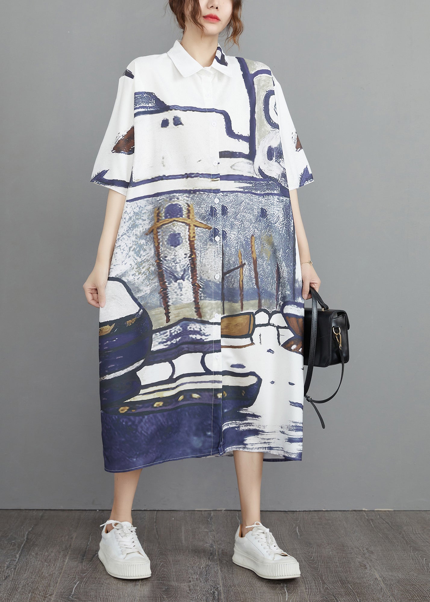 Polished Dress with an Effortless Classic Look