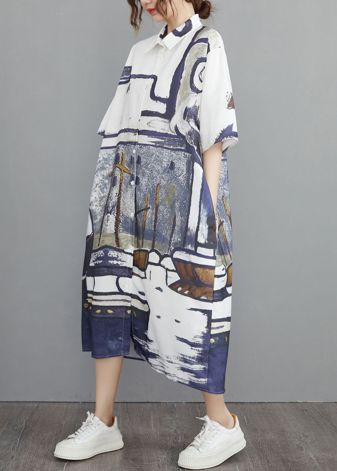 Polished Dress with an Effortless Classic Look