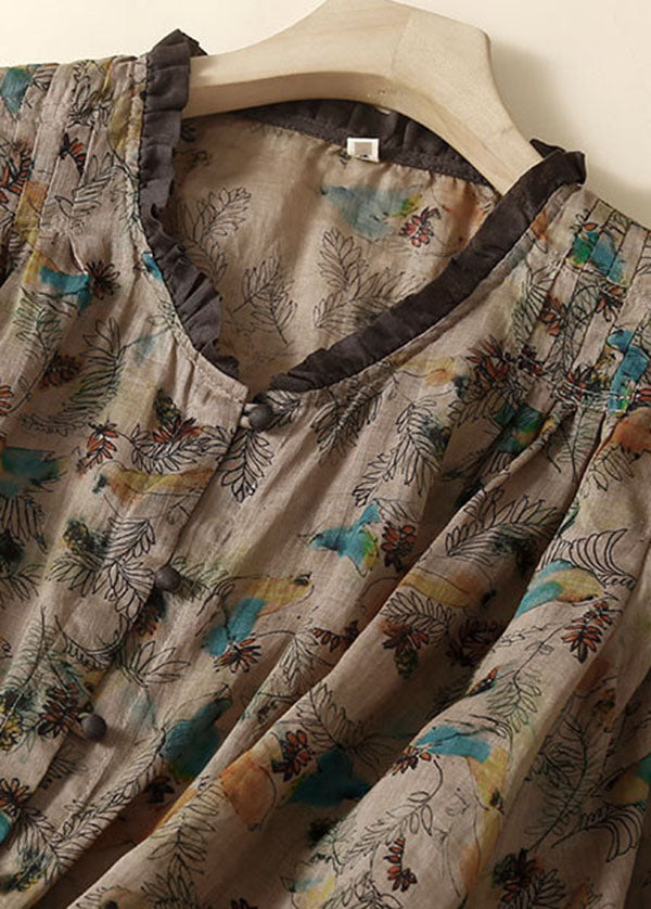 Beautifully Balanced Top with Timeless Character