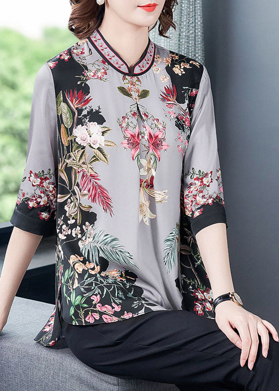 Classic Vintage & Enduringly Stylish Top