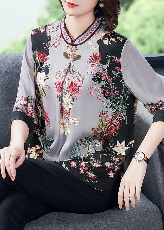 Classic Vintage & Enduringly Stylish Top