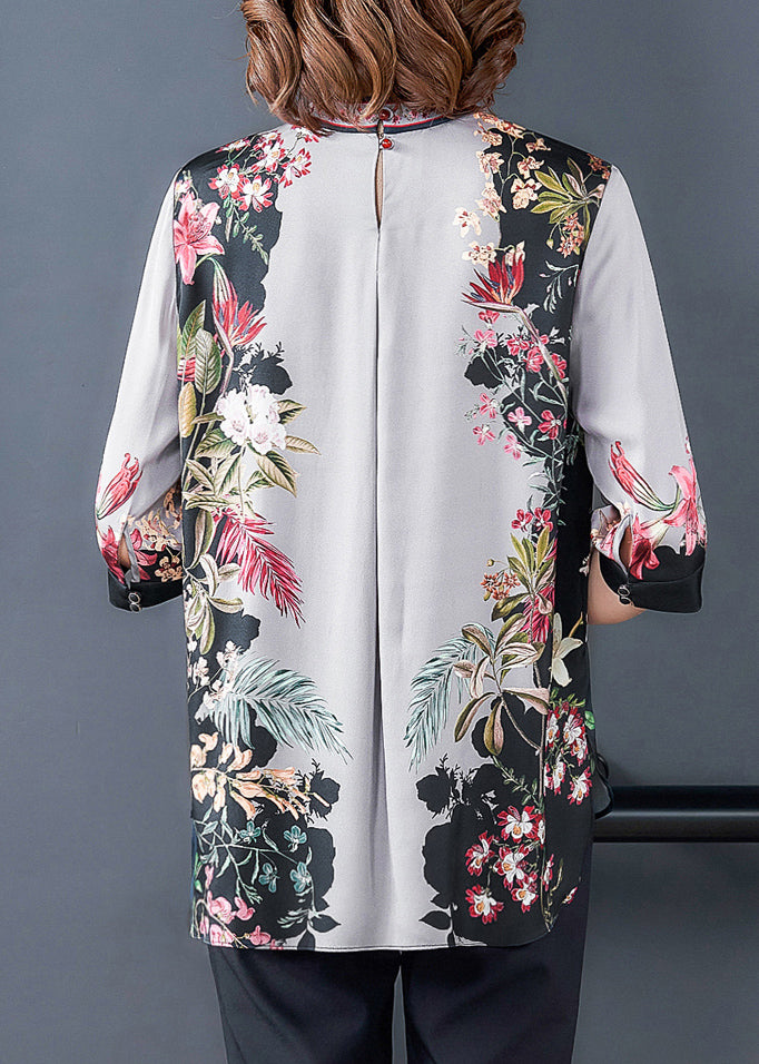 Classic Vintage & Enduringly Stylish Top
