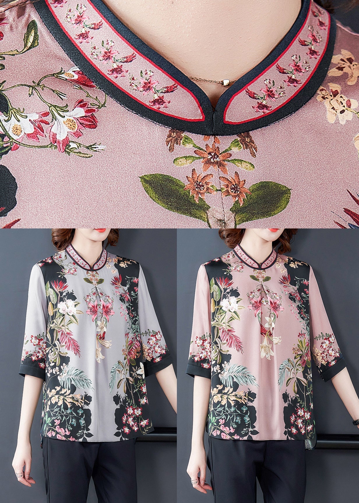 Classic Vintage & Enduringly Stylish Top