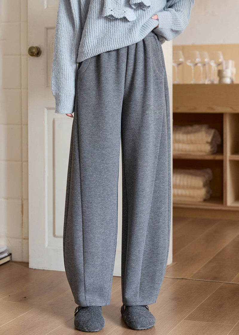 Polished Pants with an Effortless Classic Look