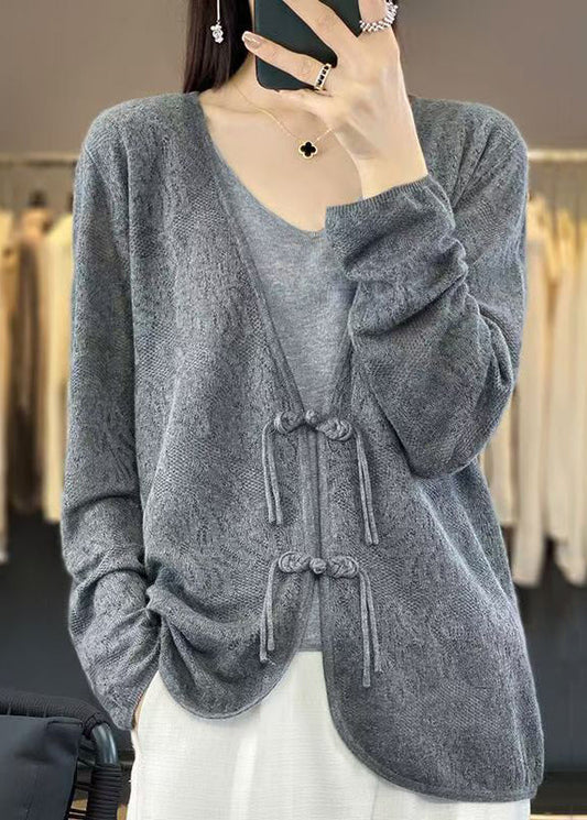 Gracefully Styled Cardigan for Any Occasion