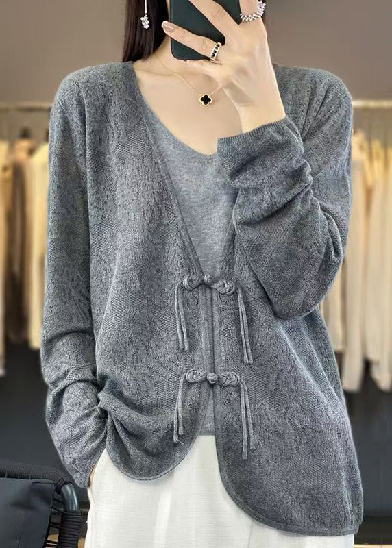 Gracefully Styled Cardigan for Any Occasion