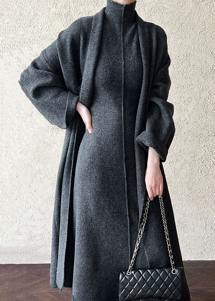 Well Tailored Garment with a Graceful Silhouette