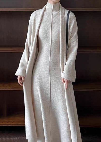 Well Tailored Garment with a Graceful Silhouette