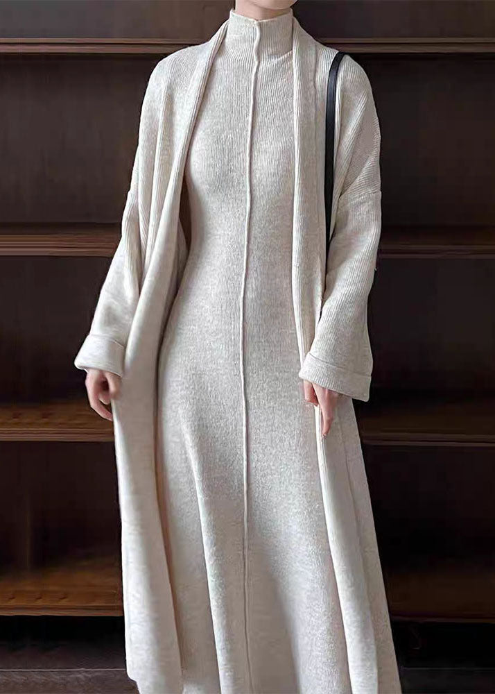 Well Tailored Garment with a Graceful Silhouette