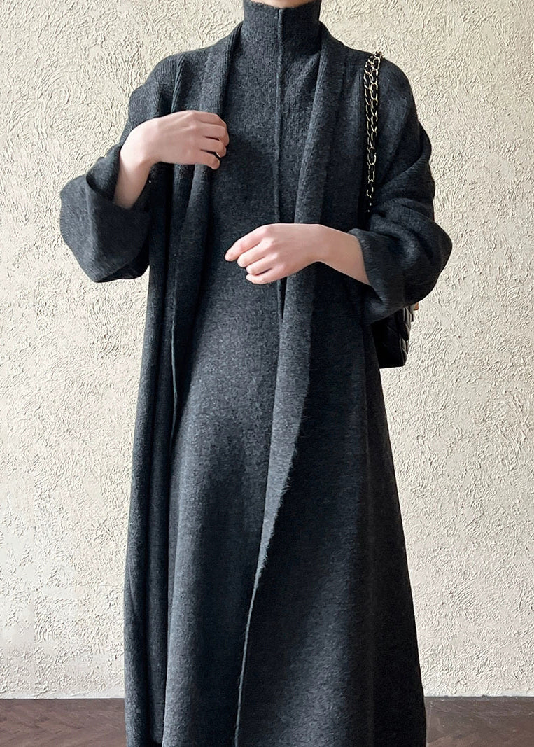 Well Tailored Garment with a Graceful Silhouette
