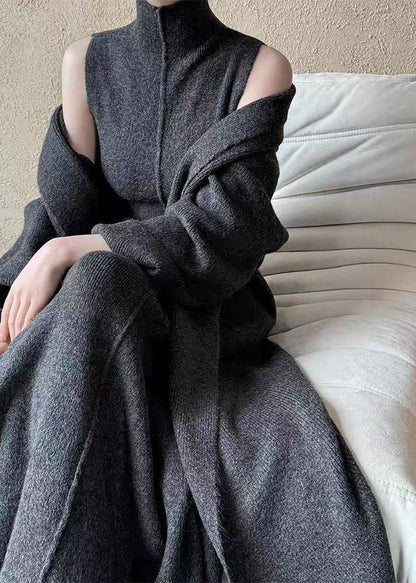 Well Tailored Garment with a Graceful Silhouette