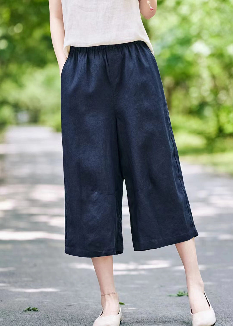 Well Tailored Pants with a Graceful Silhouette