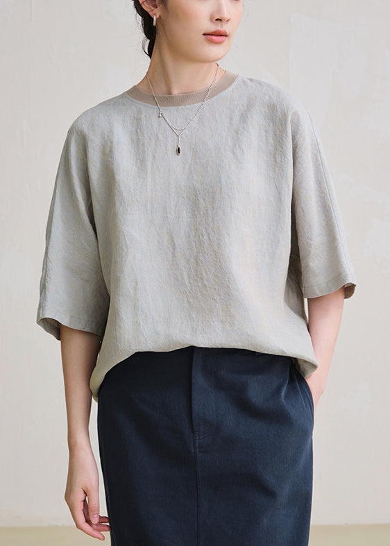 Sophisticated Top with a Clean Classic Look