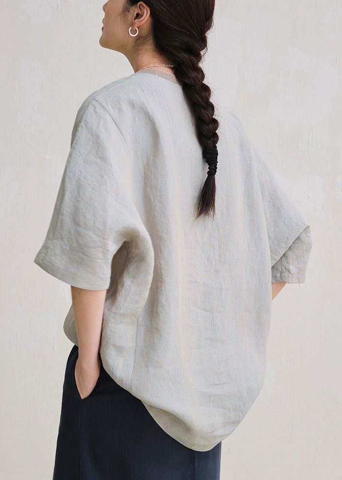 Sophisticated Top with a Clean Classic Look