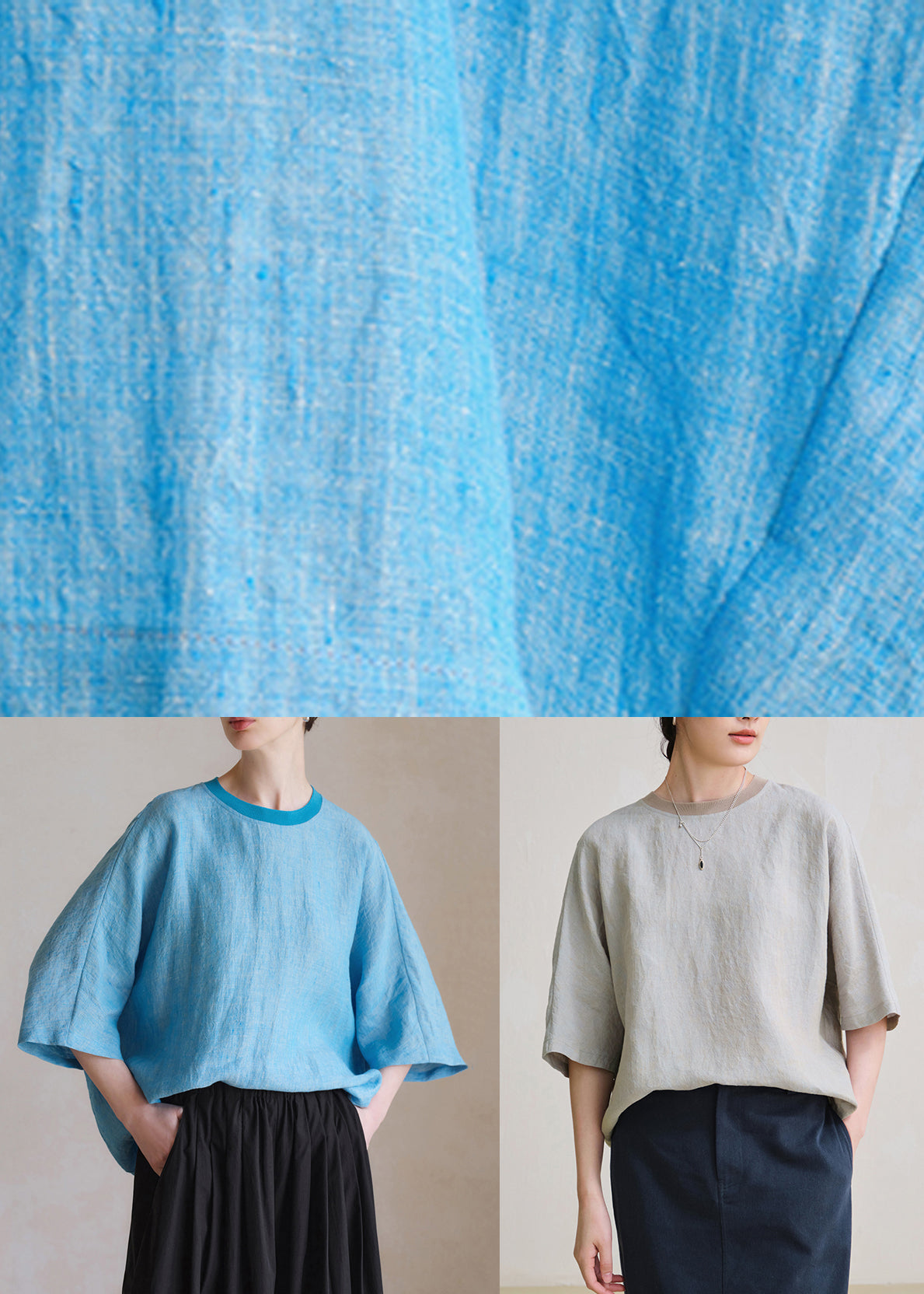 Sophisticated Top with a Clean Classic Look