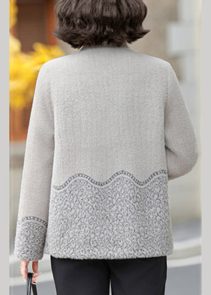 Polished Coat with an Effortless Classic Look