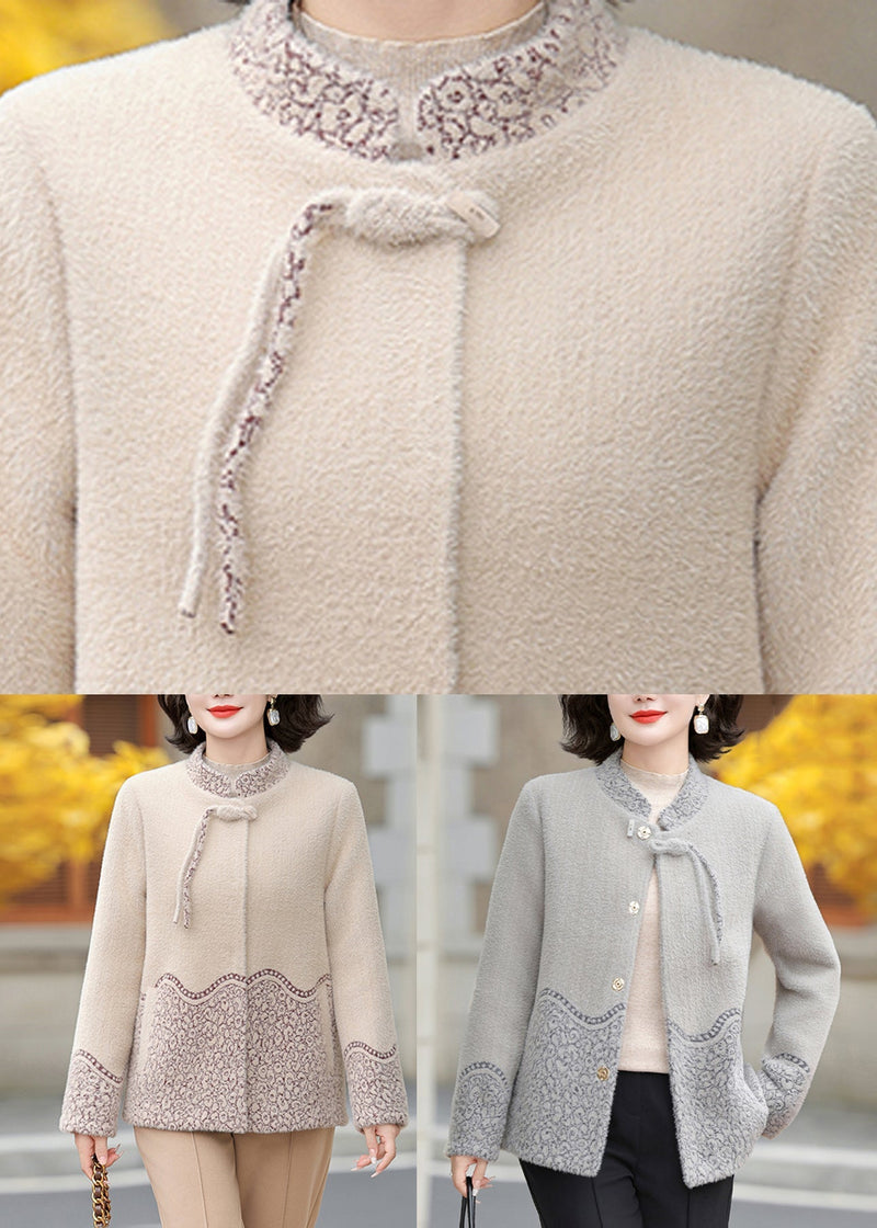 Polished Coat with an Effortless Classic Look