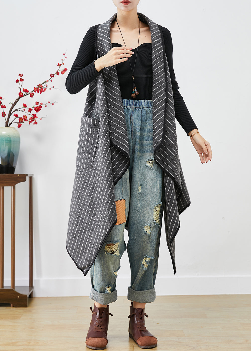 Vintage Inspired Garment with a Contemporary Edge