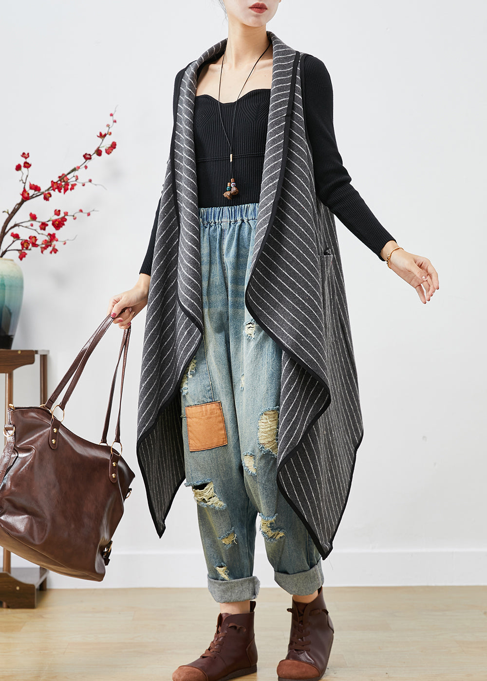 Vintage Inspired Garment with a Contemporary Edge