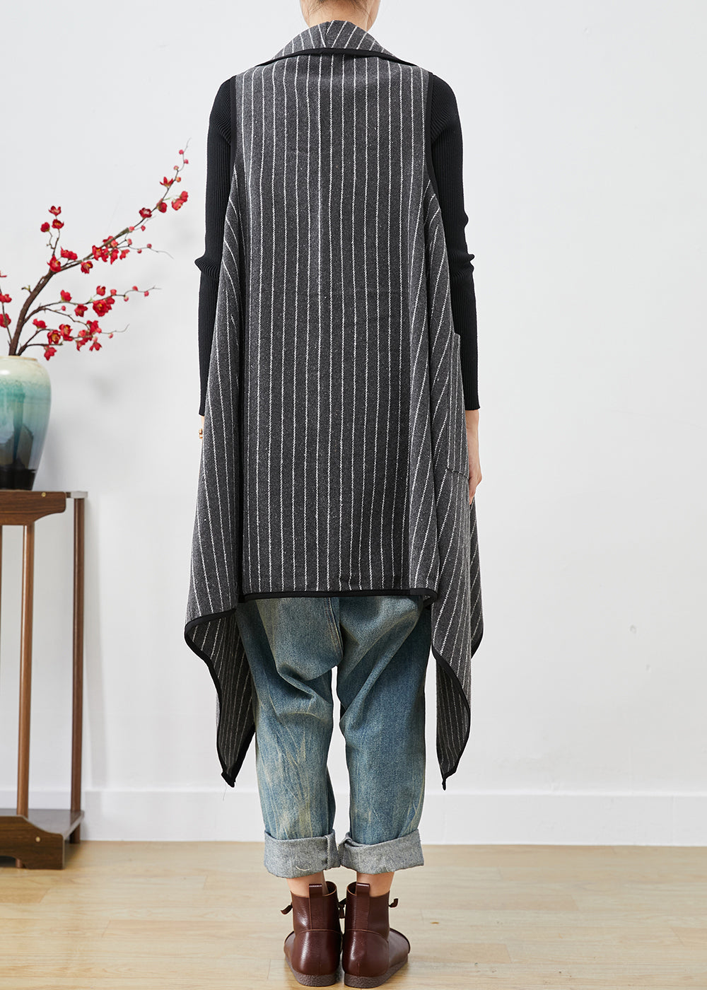 Vintage Inspired Garment with a Contemporary Edge