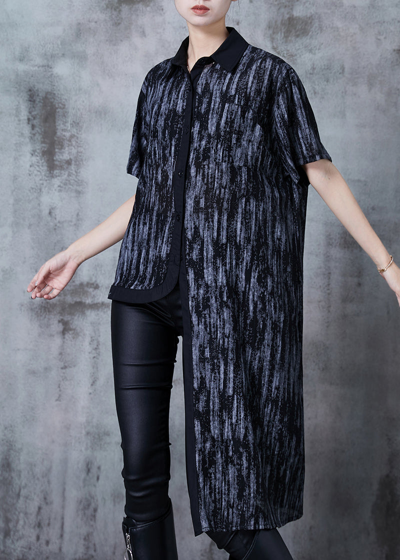 Beautifully Balanced Shirt with Timeless Character