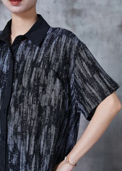 Beautifully Balanced Shirt with Timeless Character