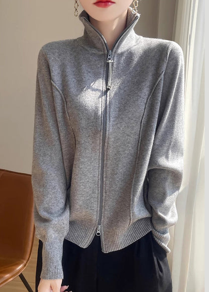 Classic Vintage Coat with a Flattering Fit