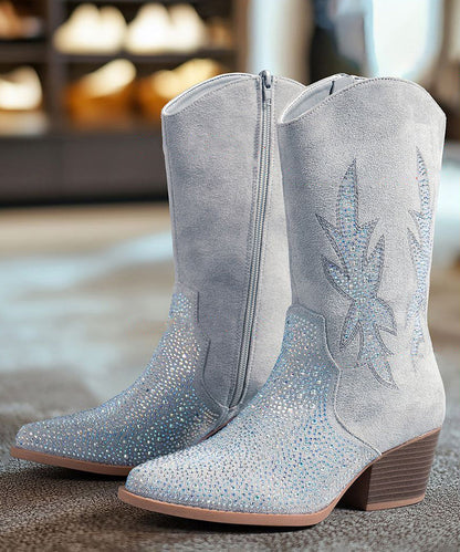Vintage Inspired Orthopedic Boots
