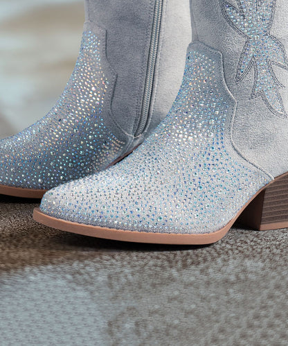 Vintage Inspired Orthopedic Boots