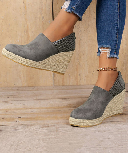 Chic Orthopedic Heels with Unique Design
