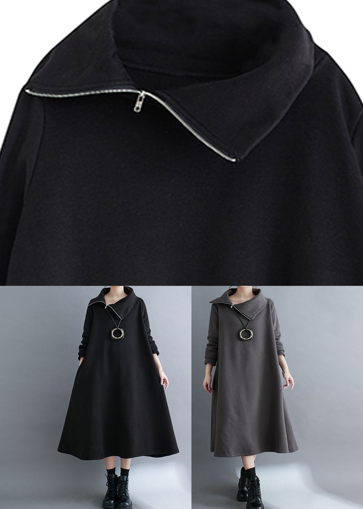 Polished Dress with an Effortless Classic Look
