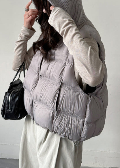 Vintage Inspired Coat with a Contemporary Edge