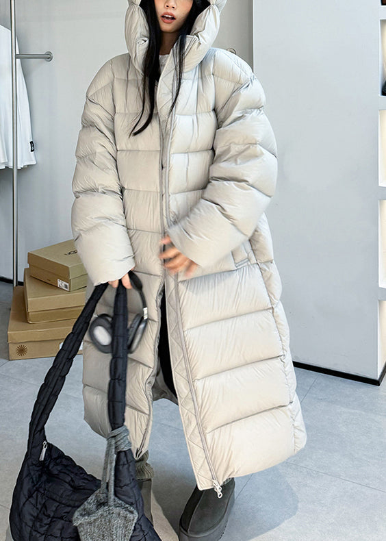 Effortlessly Elegant Coat with a Timeless Design