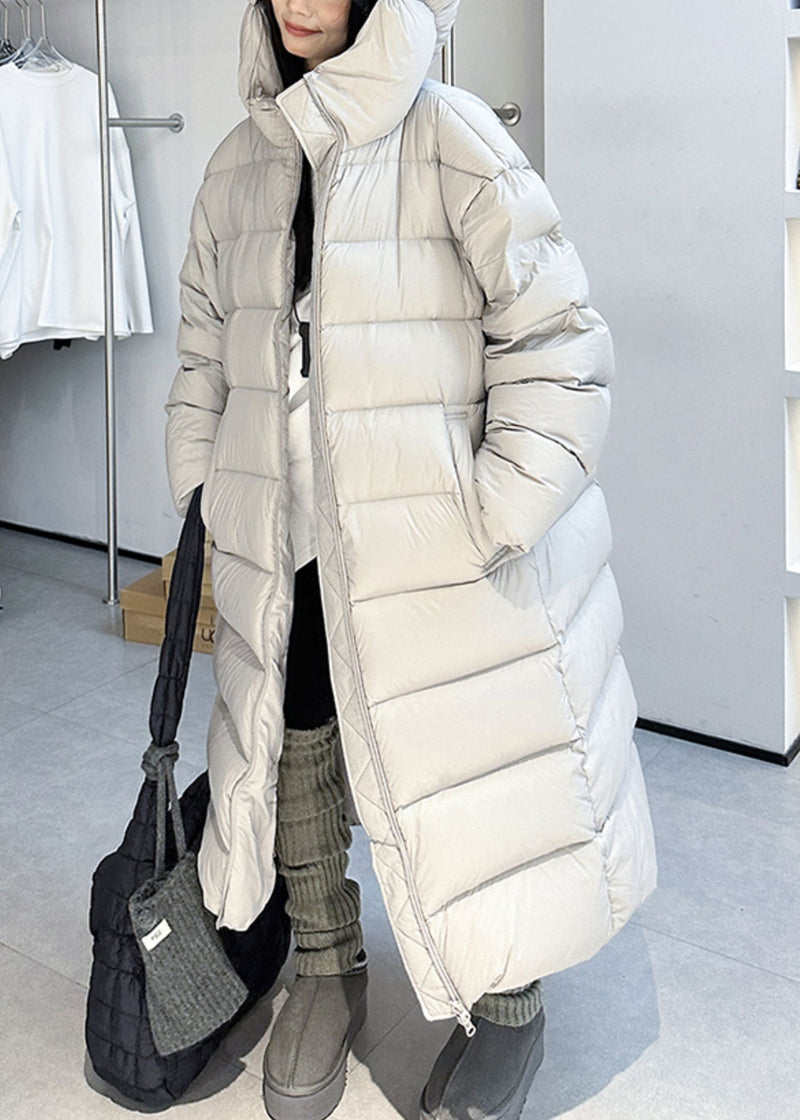 Effortlessly Elegant Coat with a Timeless Design