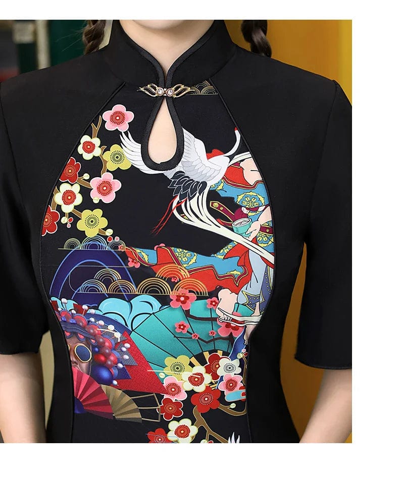Beautifully Balanced Dress with Timeless Character