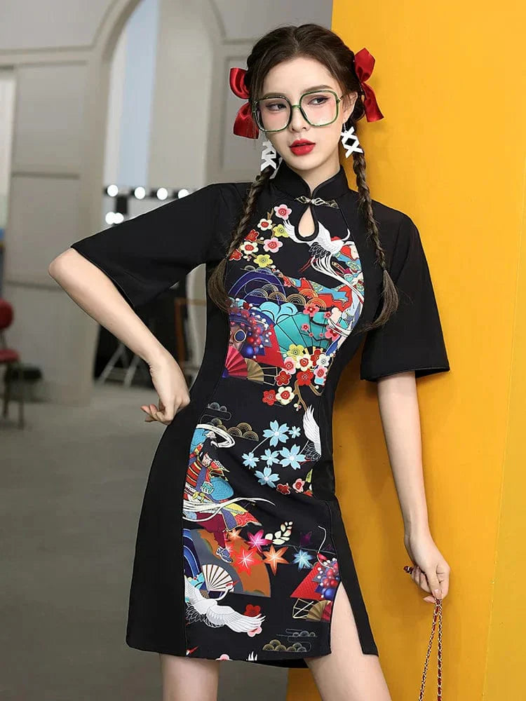Beautifully Balanced Dress with Timeless Character
