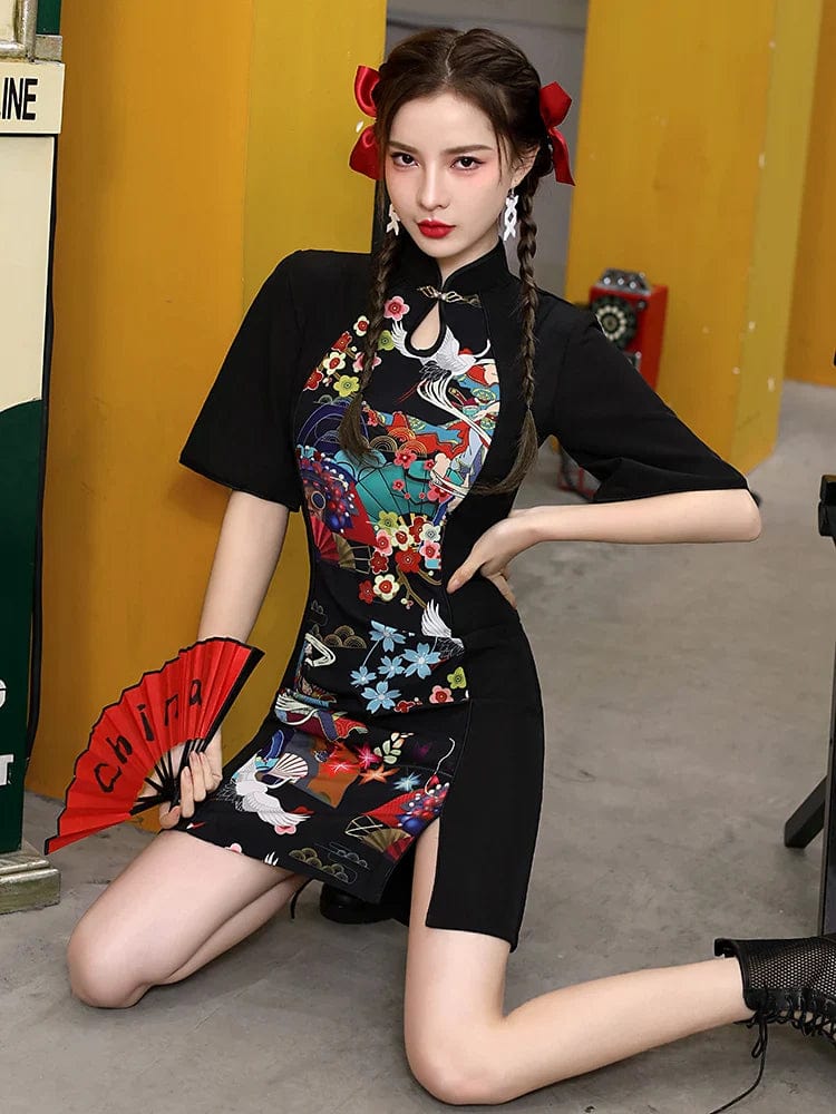 Beautifully Balanced Dress with Timeless Character