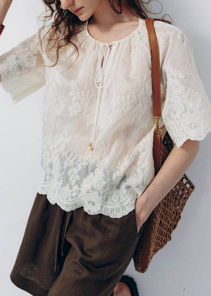 Vintage Inspired Shirt with a Contemporary Edge
