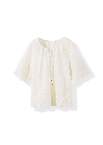 Vintage Inspired Shirt with a Contemporary Edge